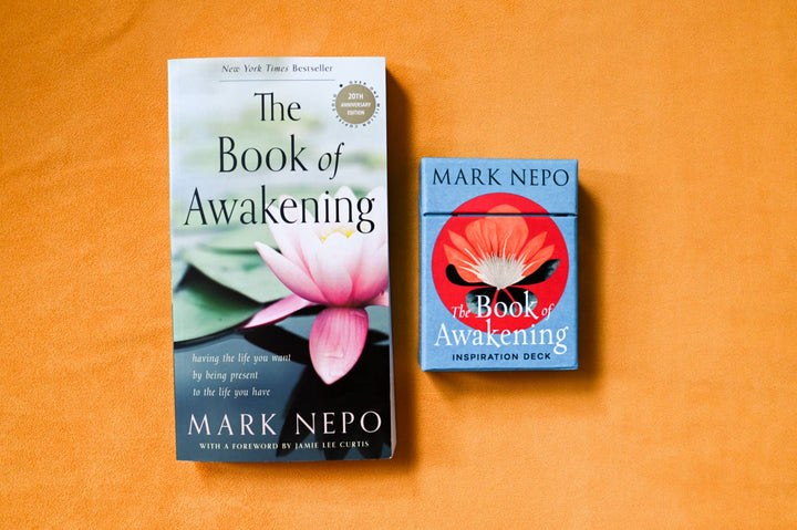 The Book of Awakening, 20th Anniversary Edition by Mark Nepo