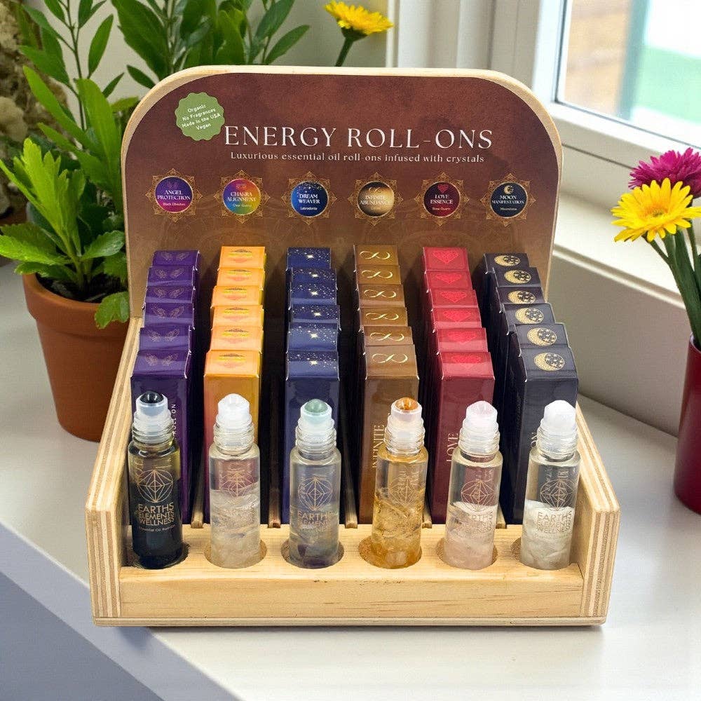 Roll-on Angel Protection
