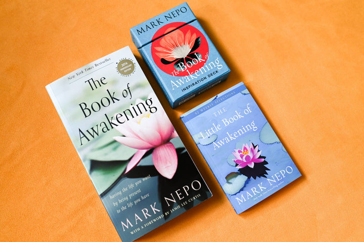 The Book of Awakening, 20th Anniversary Edition by Mark Nepo