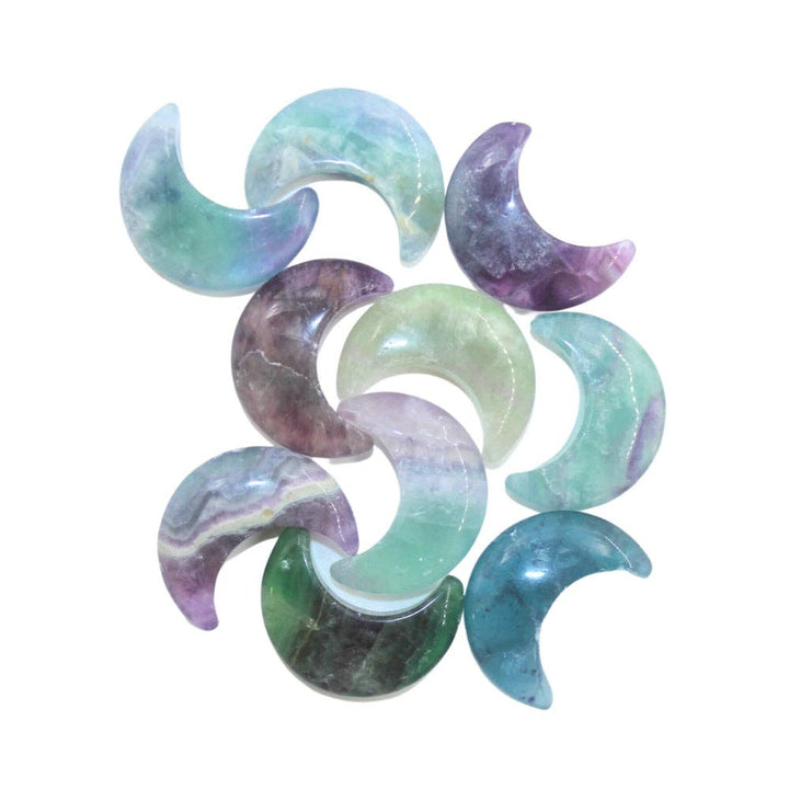 Fluorite Moon MO-FL