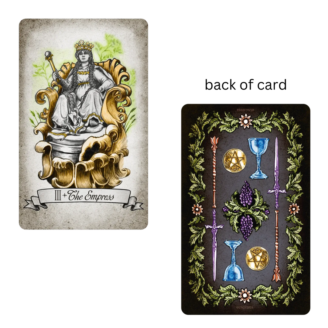 The Way Seekers Tarot