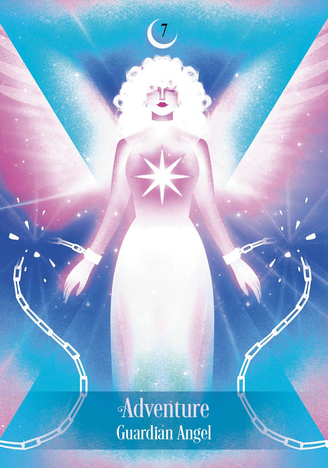 Ask Your Guides Oracle Cards