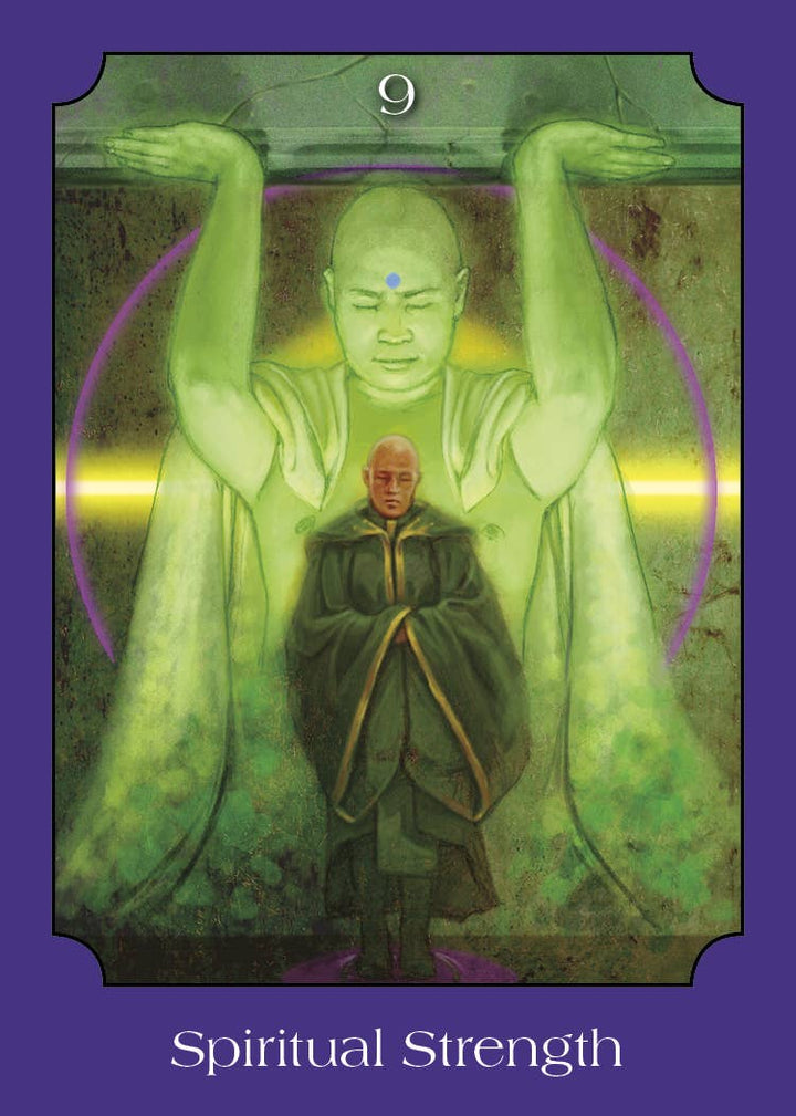 Psychic Tarot Pocket Oracle