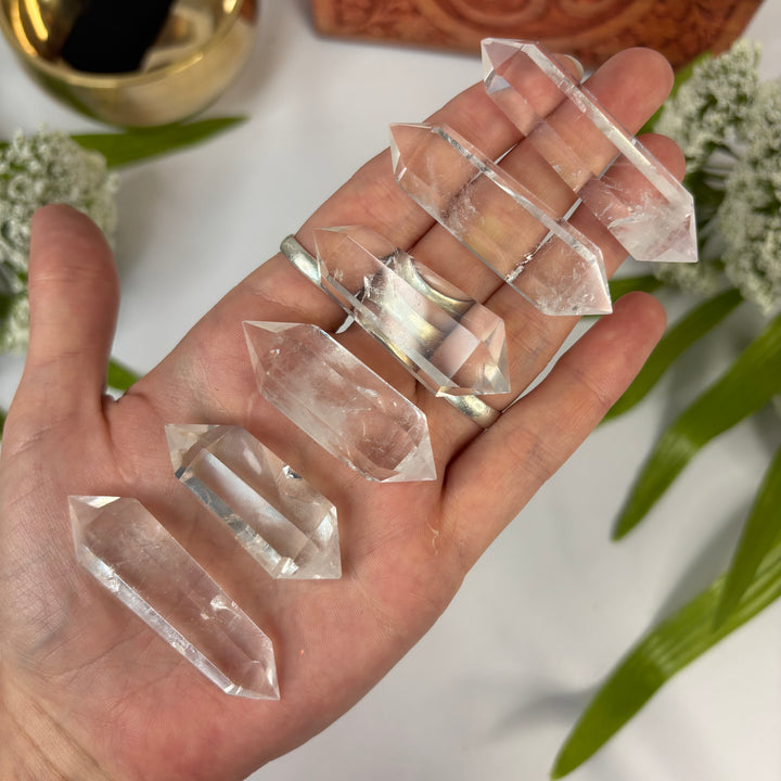 Clear Quartz DT Point -DT12-1