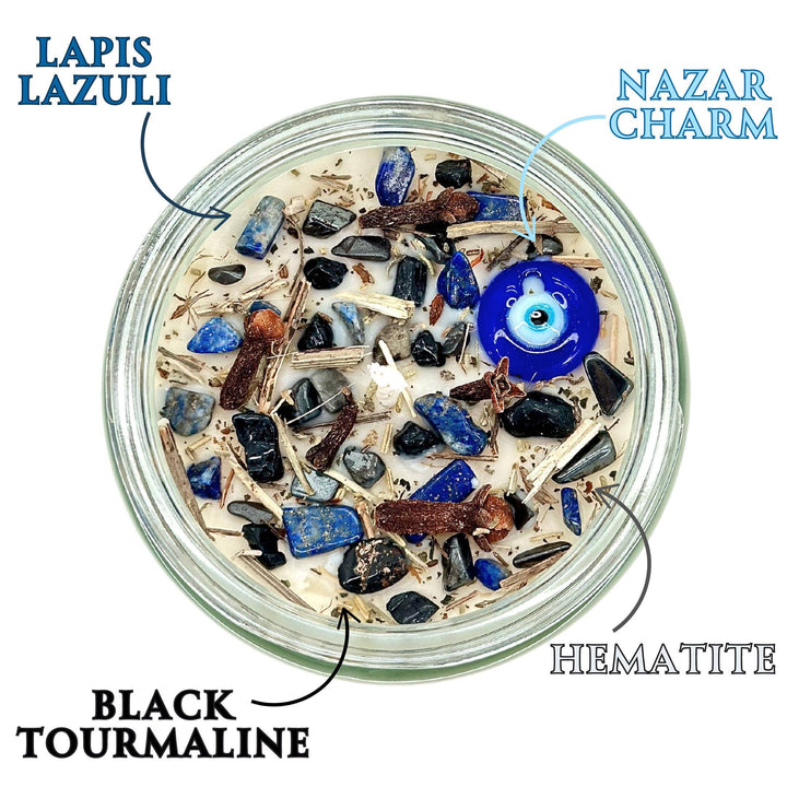 Evil Eye Protection Candle
