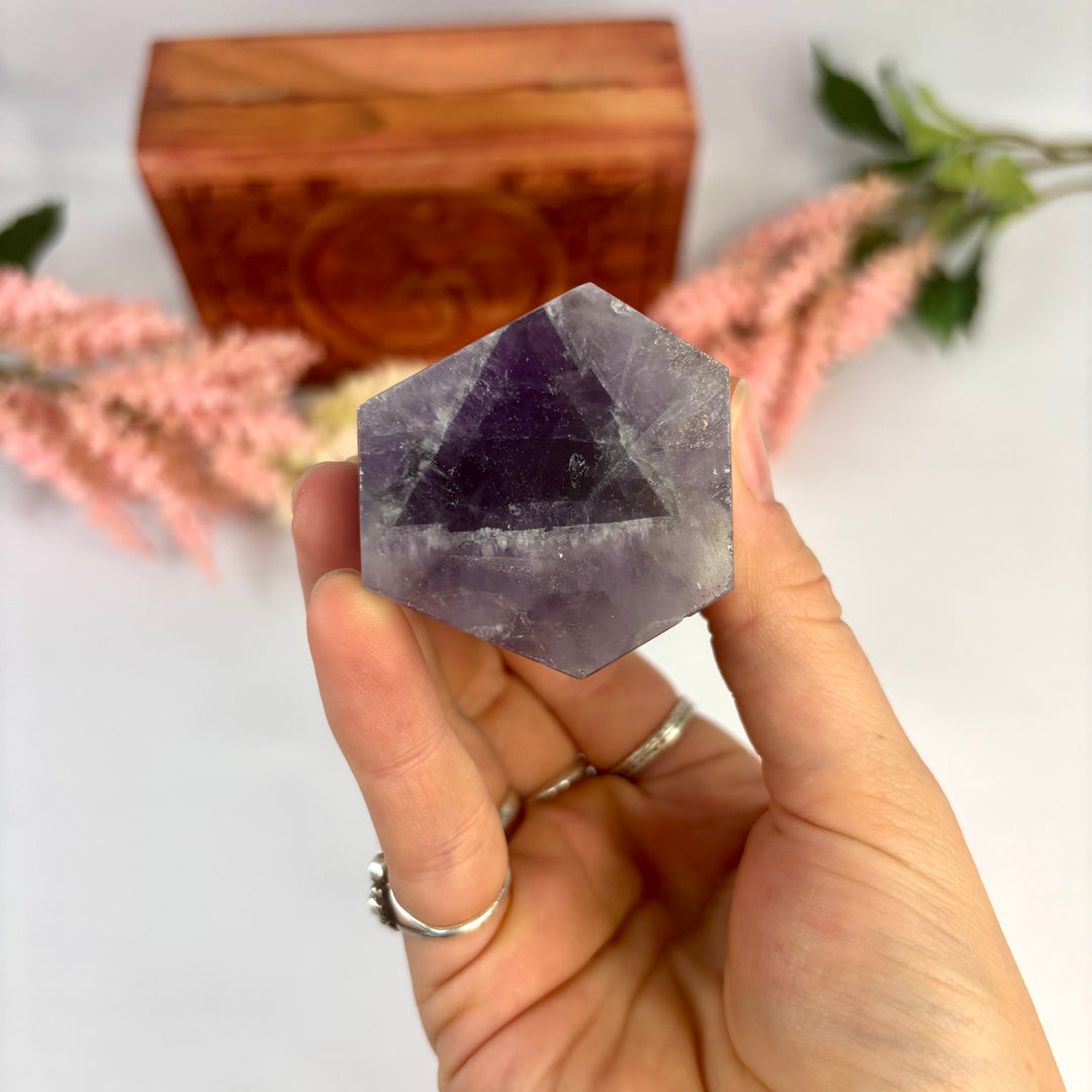 Amethyst Point -AME61-23