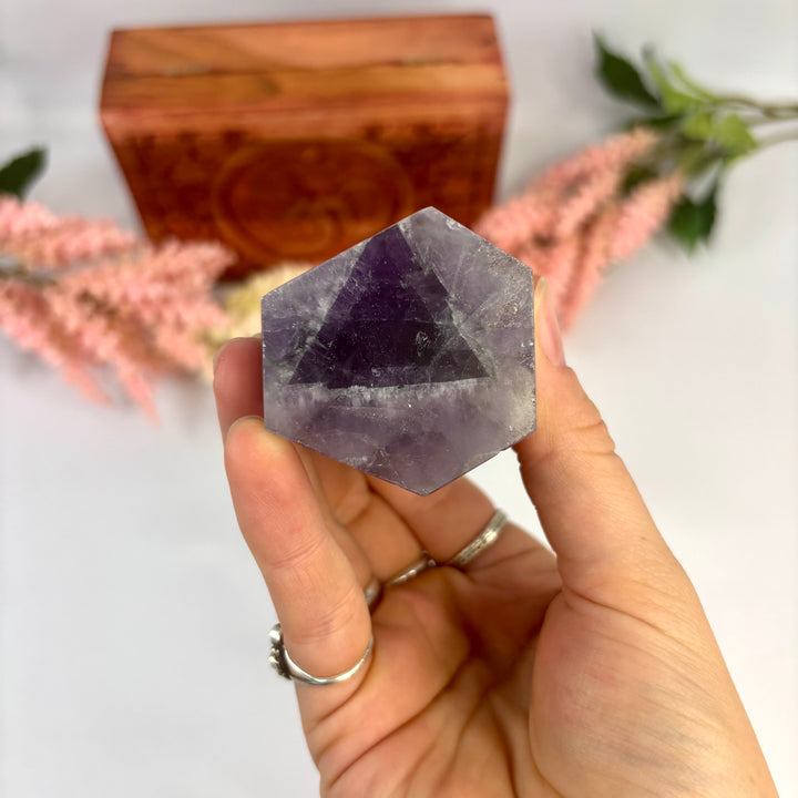 Amethyst Point -AME61-23