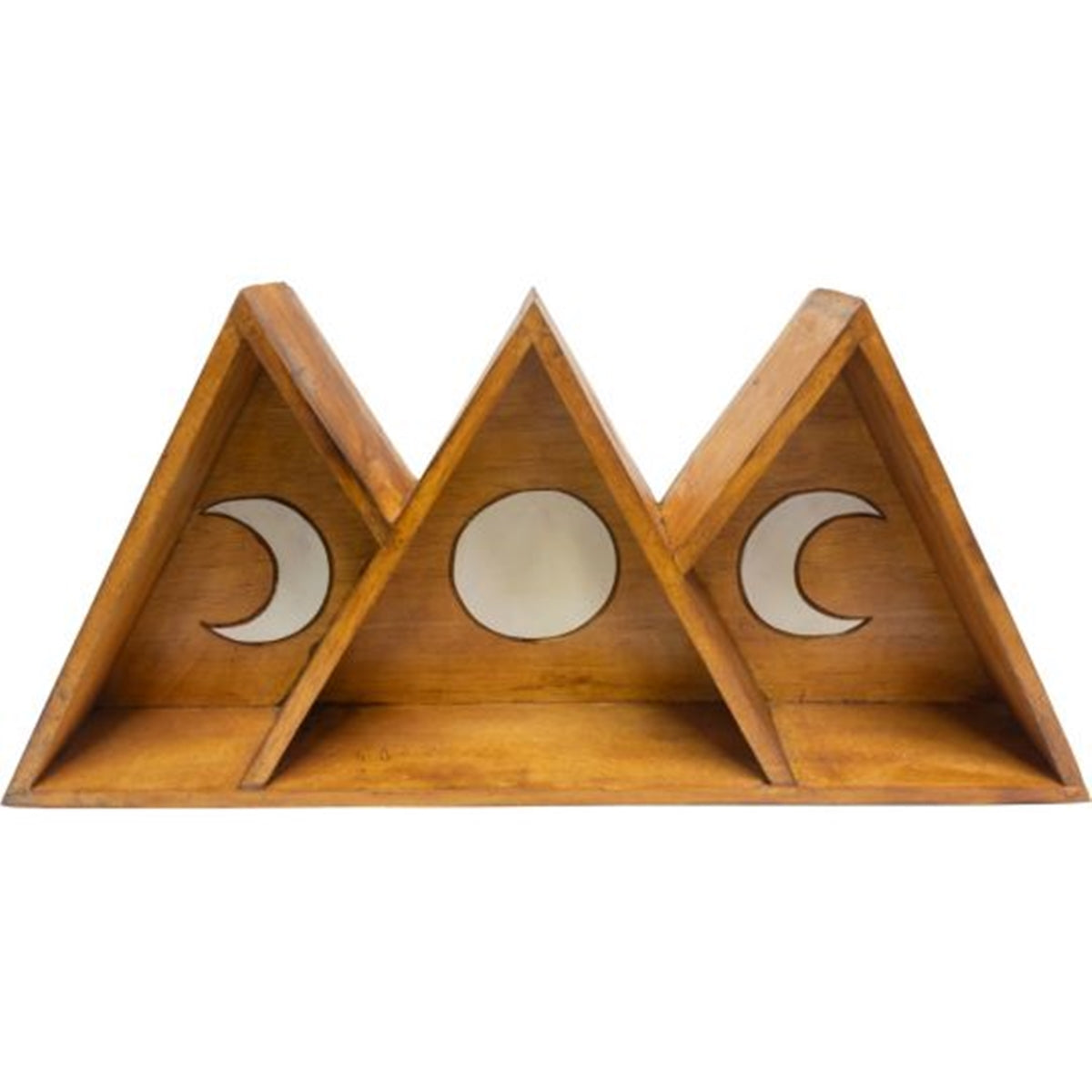 Altar Shelf Triple Moon