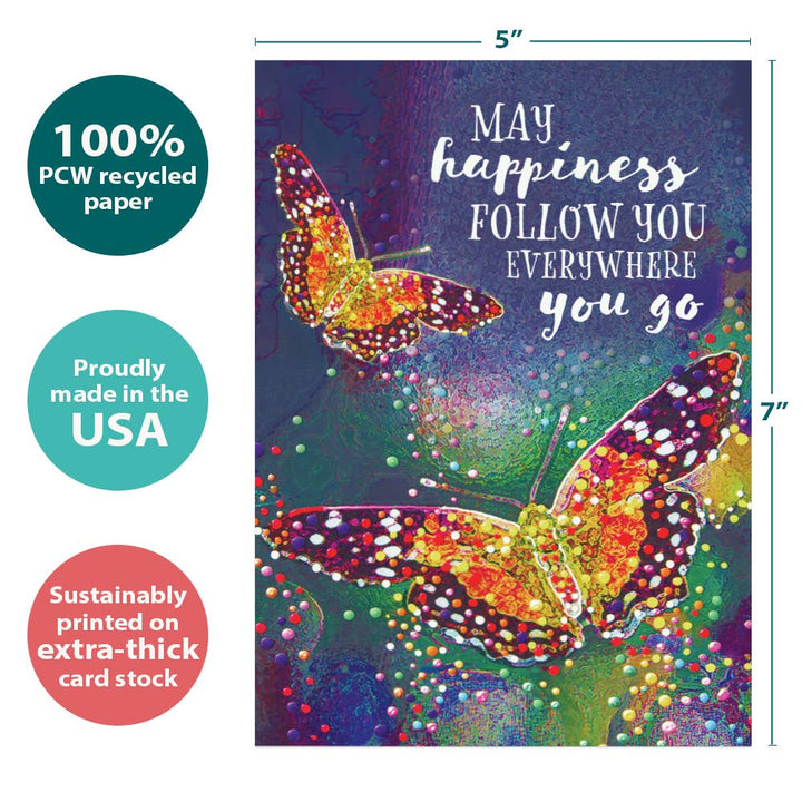 Everywhere You Go Card