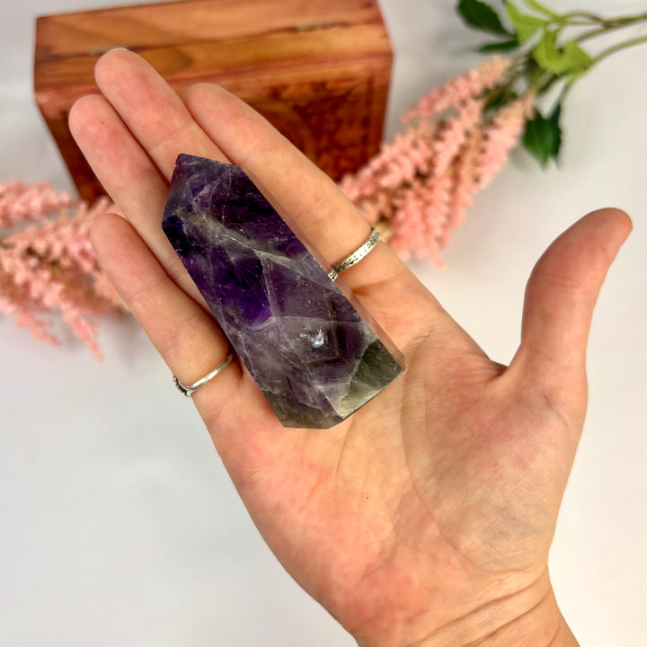 Amethyst Point -AME61-17