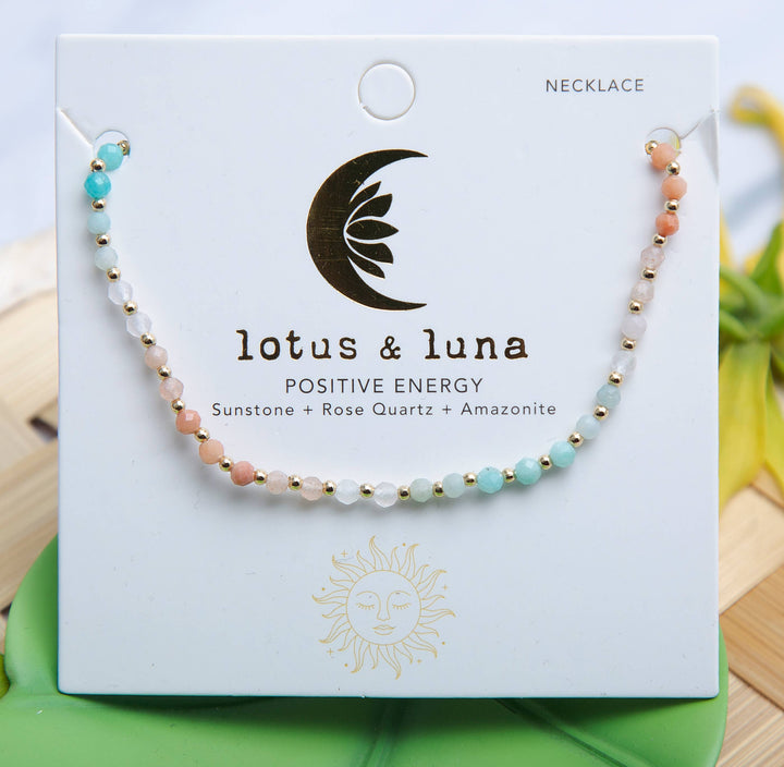 Positive Energy Necklace
