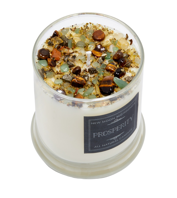Prosperity Candle