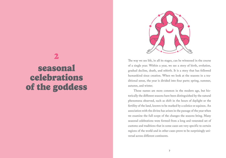 A Little Bit of Goddess by Amy Leigh Mercree