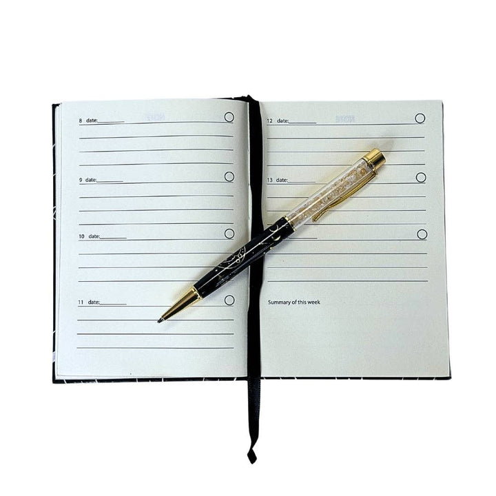 Sm Moon Phase Journal