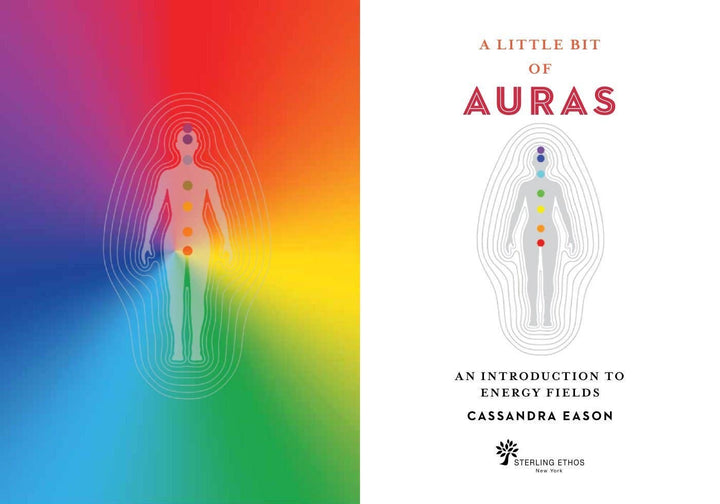 A Little Bit of Auras by Cassandra Eason