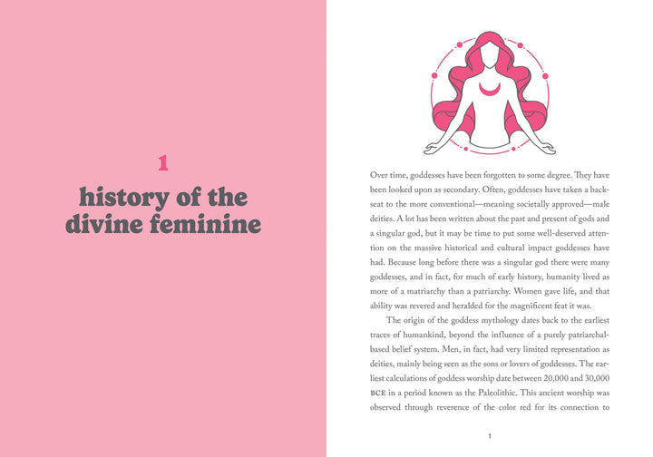 A Little Bit of Goddess by Amy Leigh Mercree