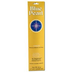 Blue Pearl Incense - Amber 20g