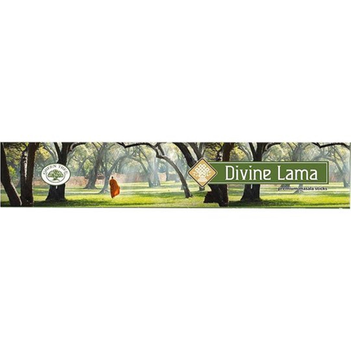 Divine Lama-Stick Incense-15g