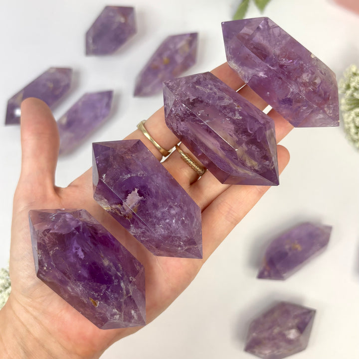 Amethyst DT Point -DT11-3