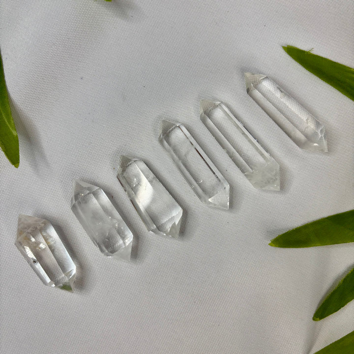 Clear Quartz DT Point -DT12-1
