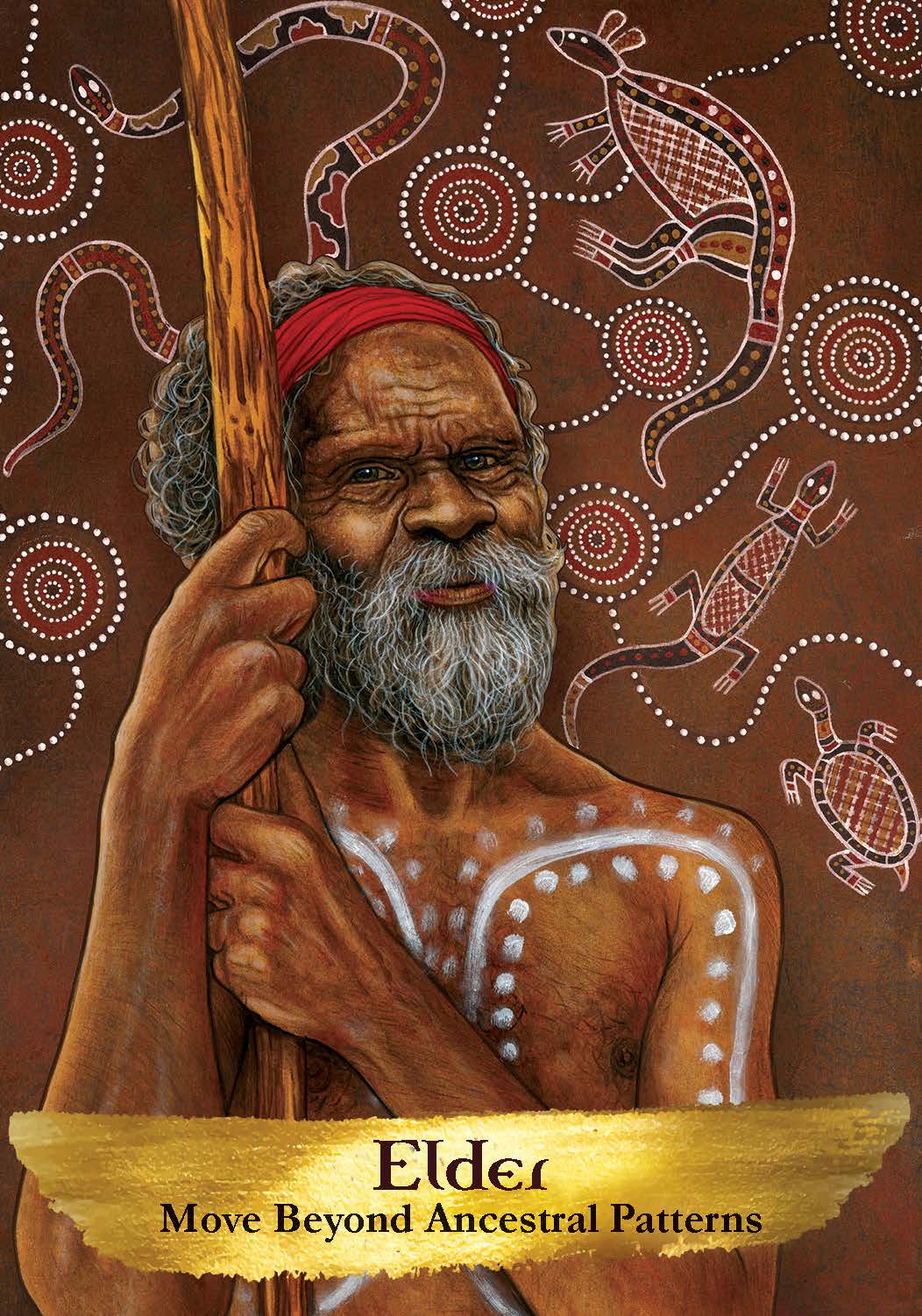 Angels and Ancestors