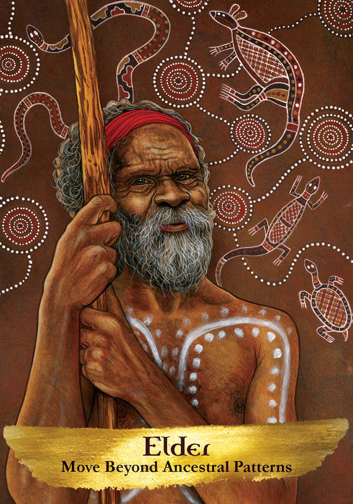 Angels and Ancestors