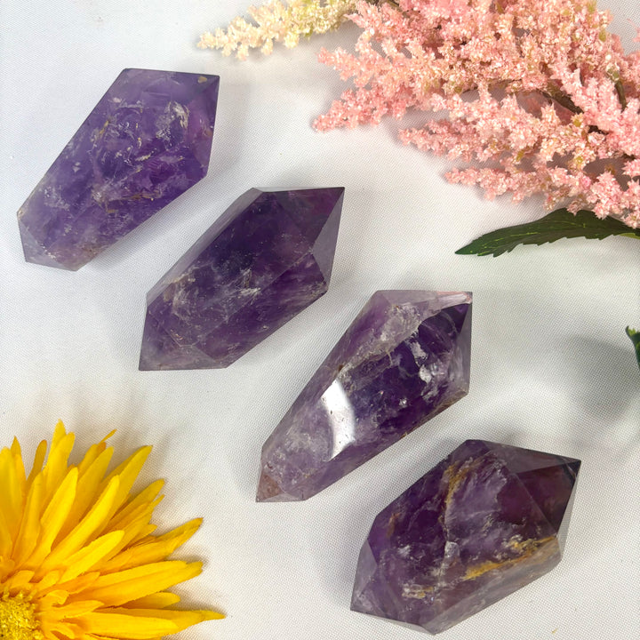 Amethyst DT Point -DT11-7