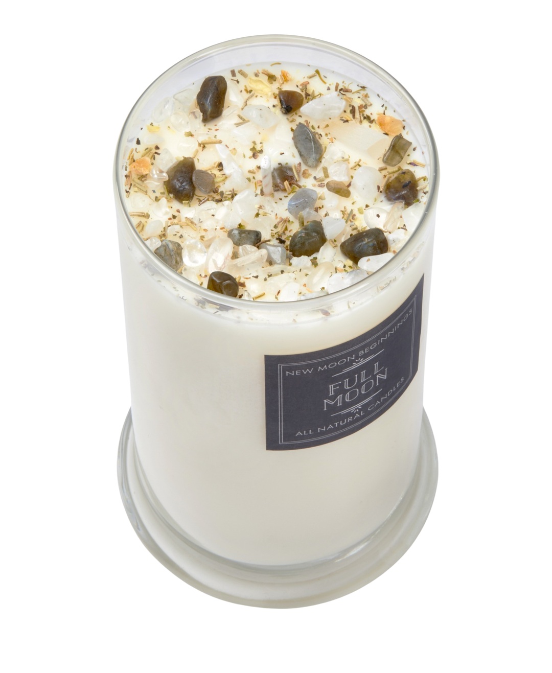 Full Moon Candle