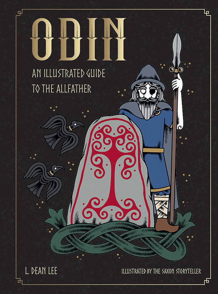Odin: An Illustrated Guide to the Allfather
