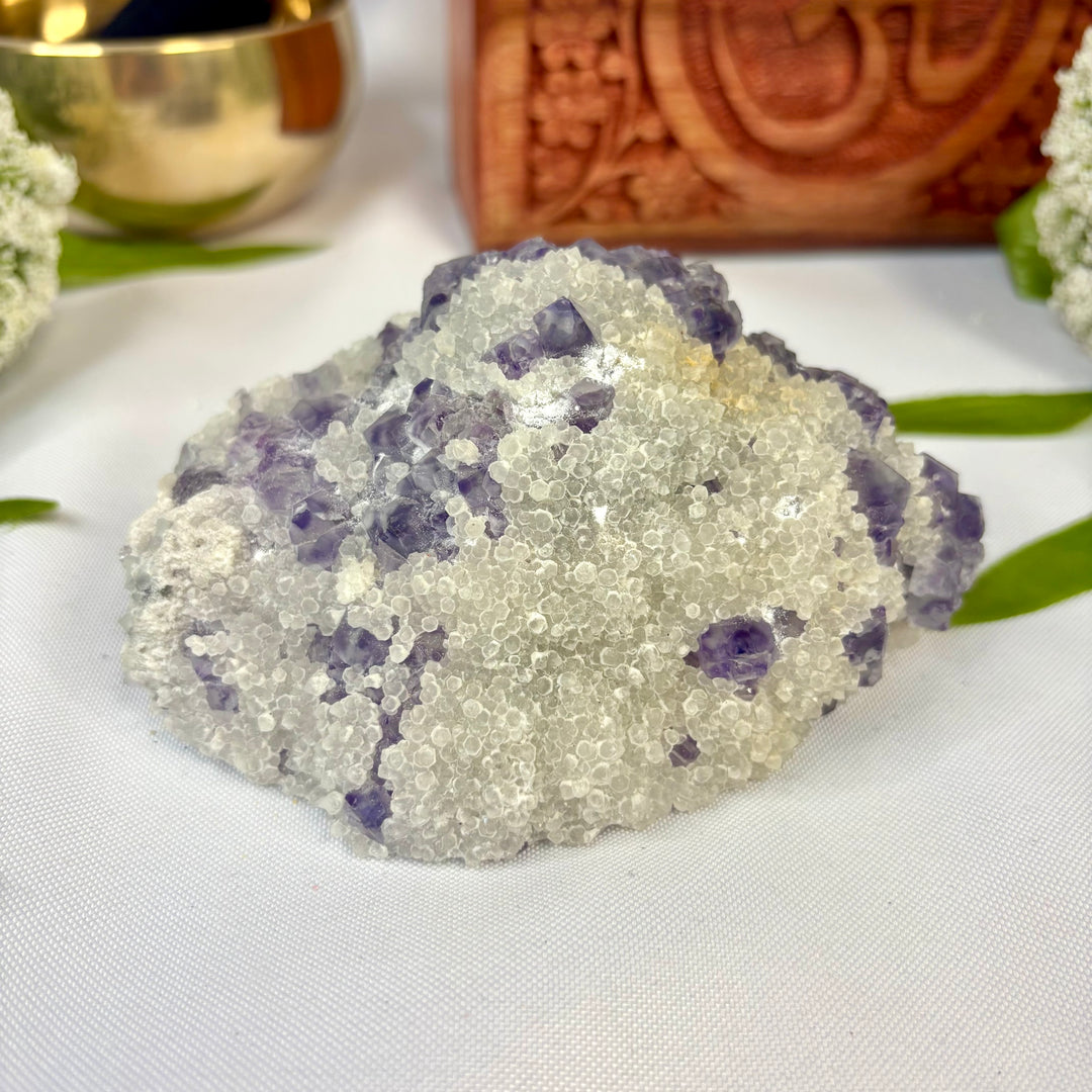 Chinese Fluorite Cluster -FL1-25