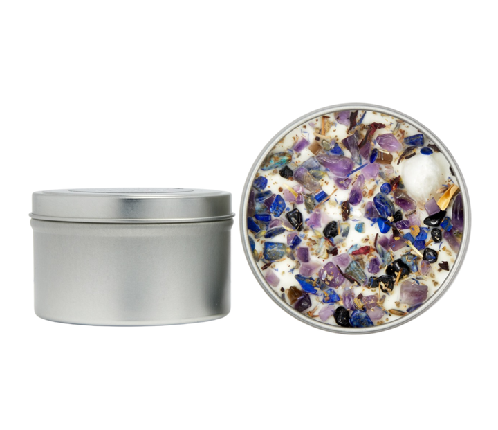 New Moon Candle