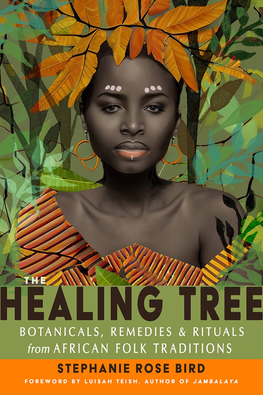 The Healing Tree: Botanicals, Remedies, and Rituals