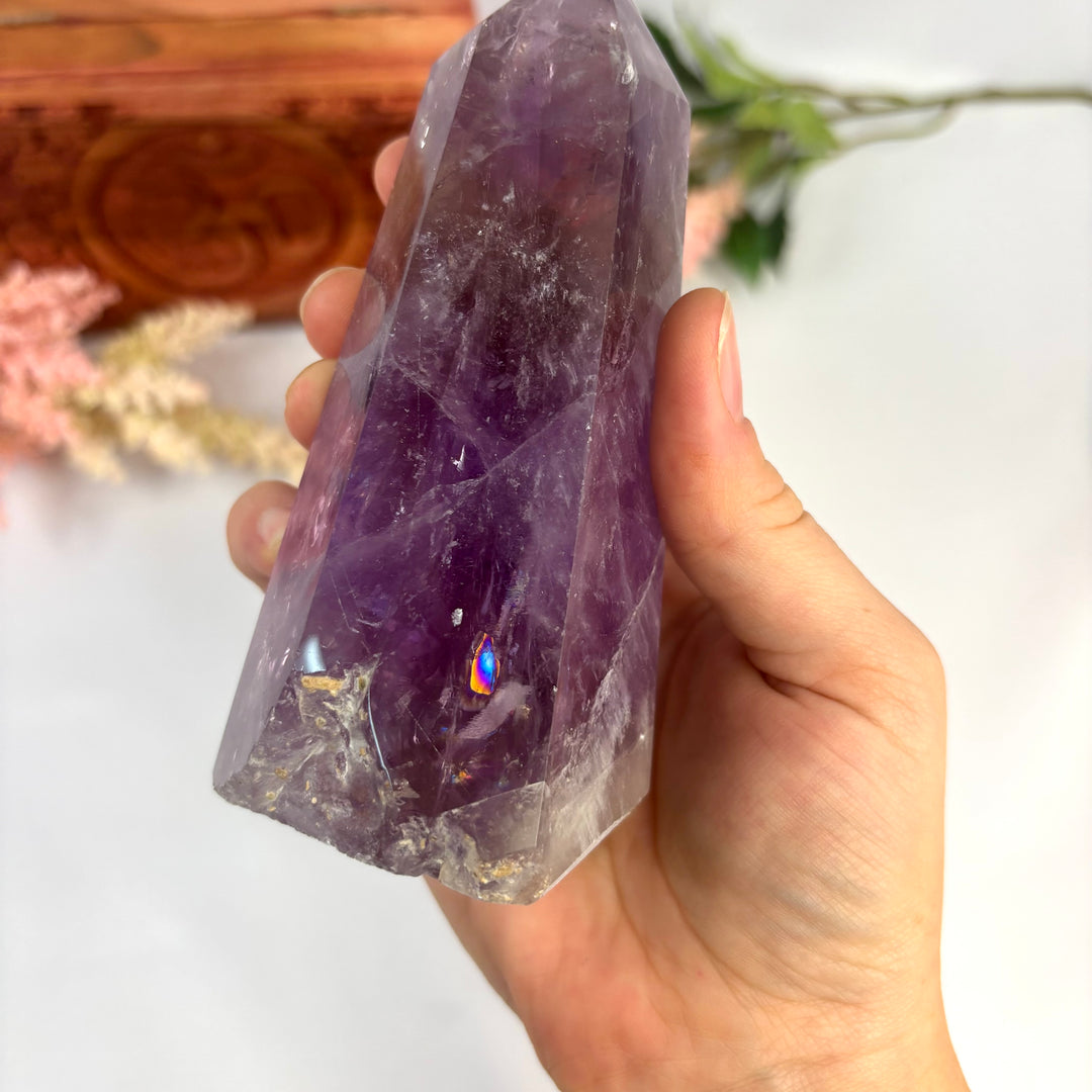 Amethyst Point -AME61-26