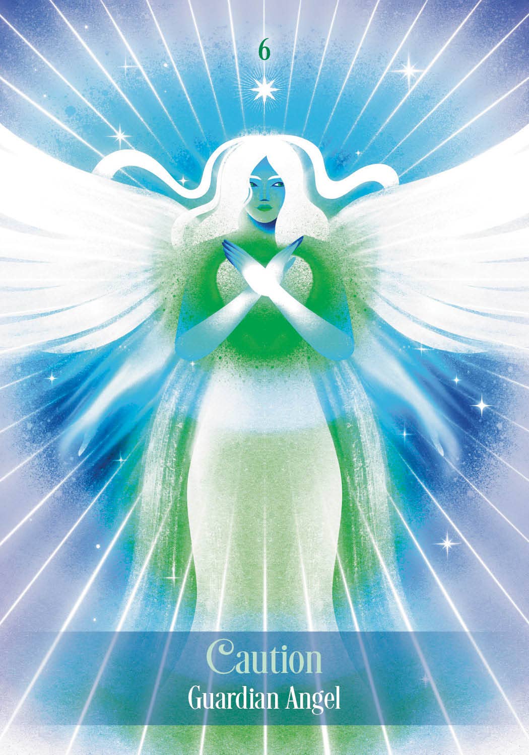 Ask Your Guides Oracle Cards