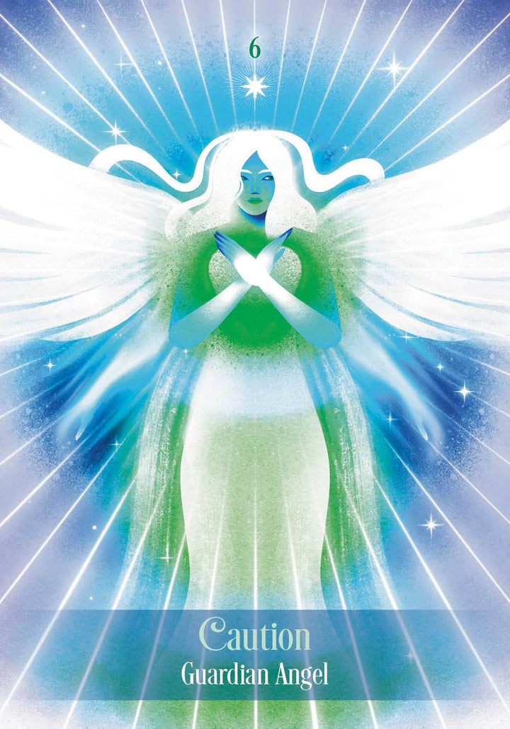 Ask Your Guides Oracle Cards