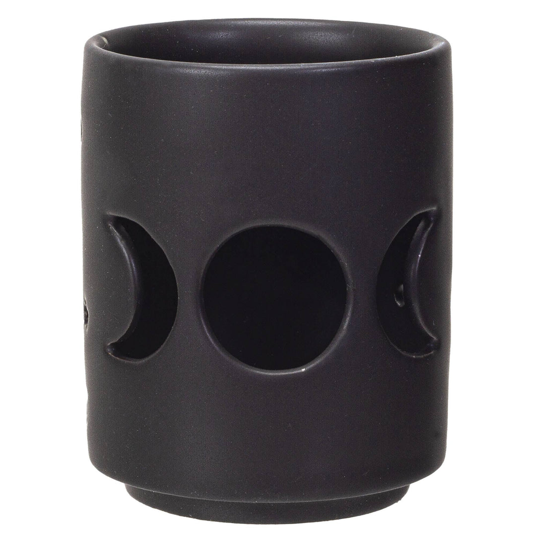Triple Moon Tealight Holder