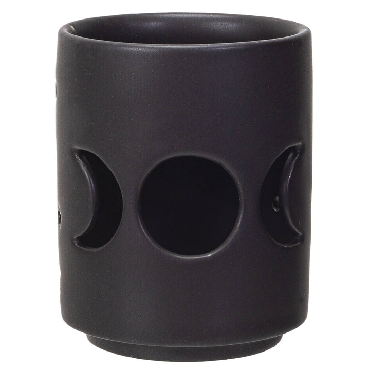 Triple Moon Tealight Holder