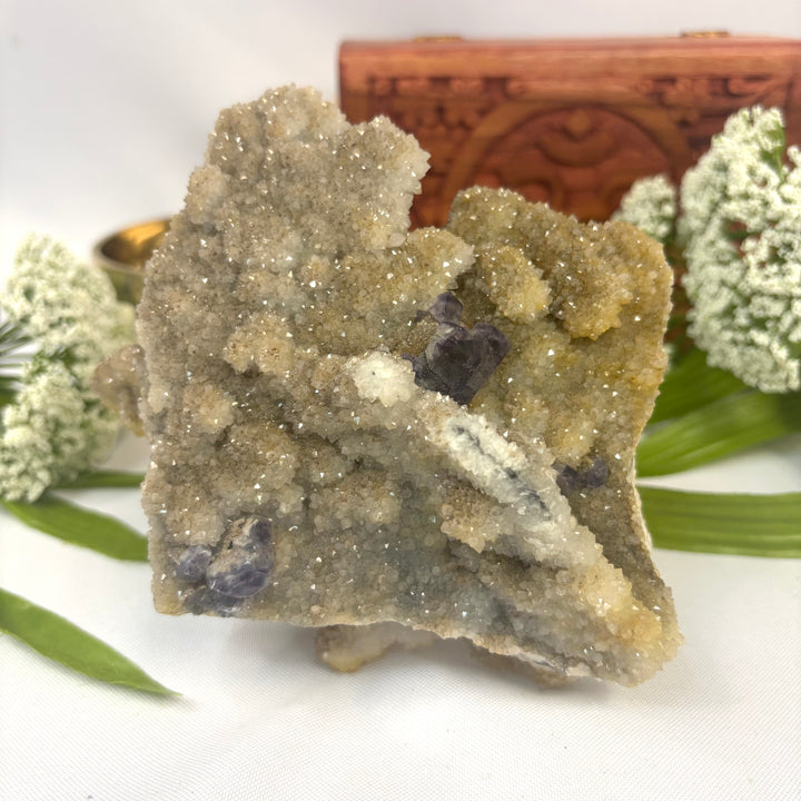 Chinese Fluorite Cluster -FL1-20