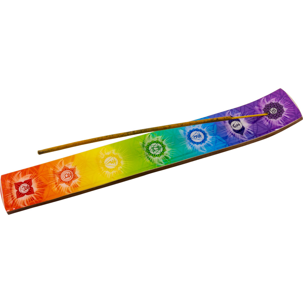 Chakra Incense Holder