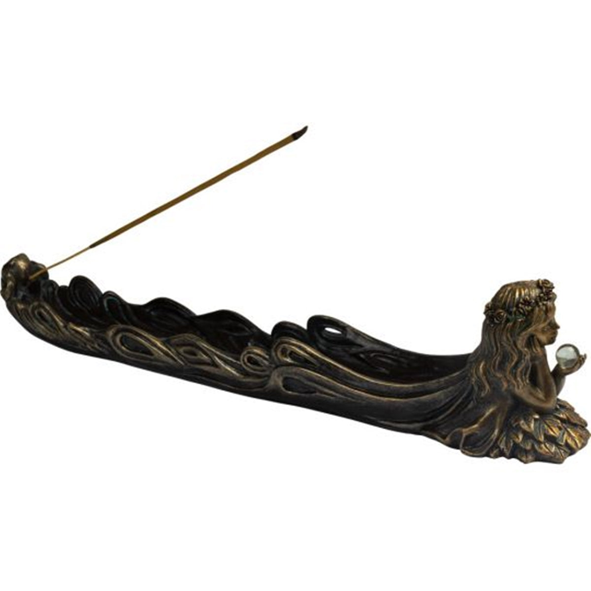 Fairy with Sphere Incense Holder
