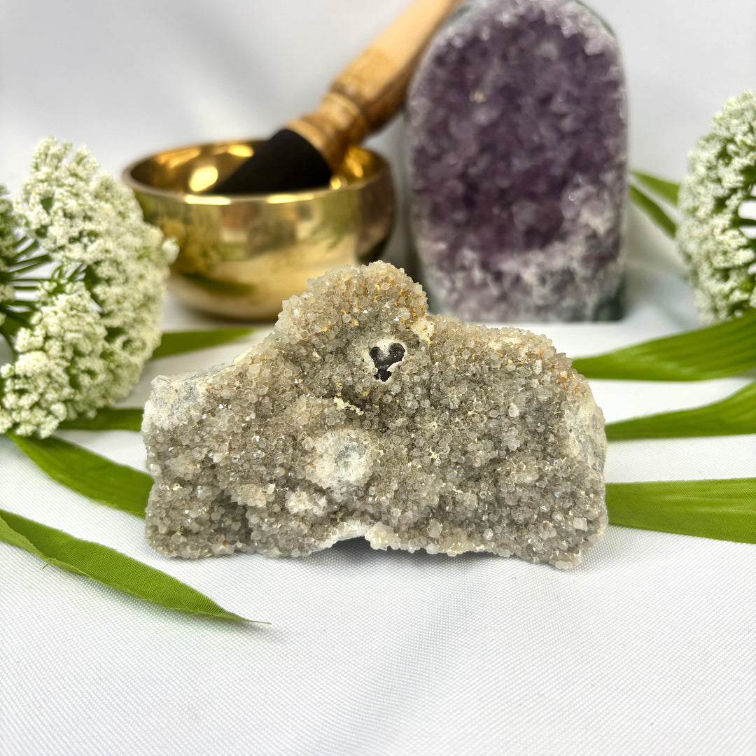 Chinese Fluorite Cluster -FL1-14