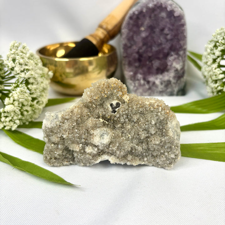 Chinese Fluorite Cluster -FL1-14