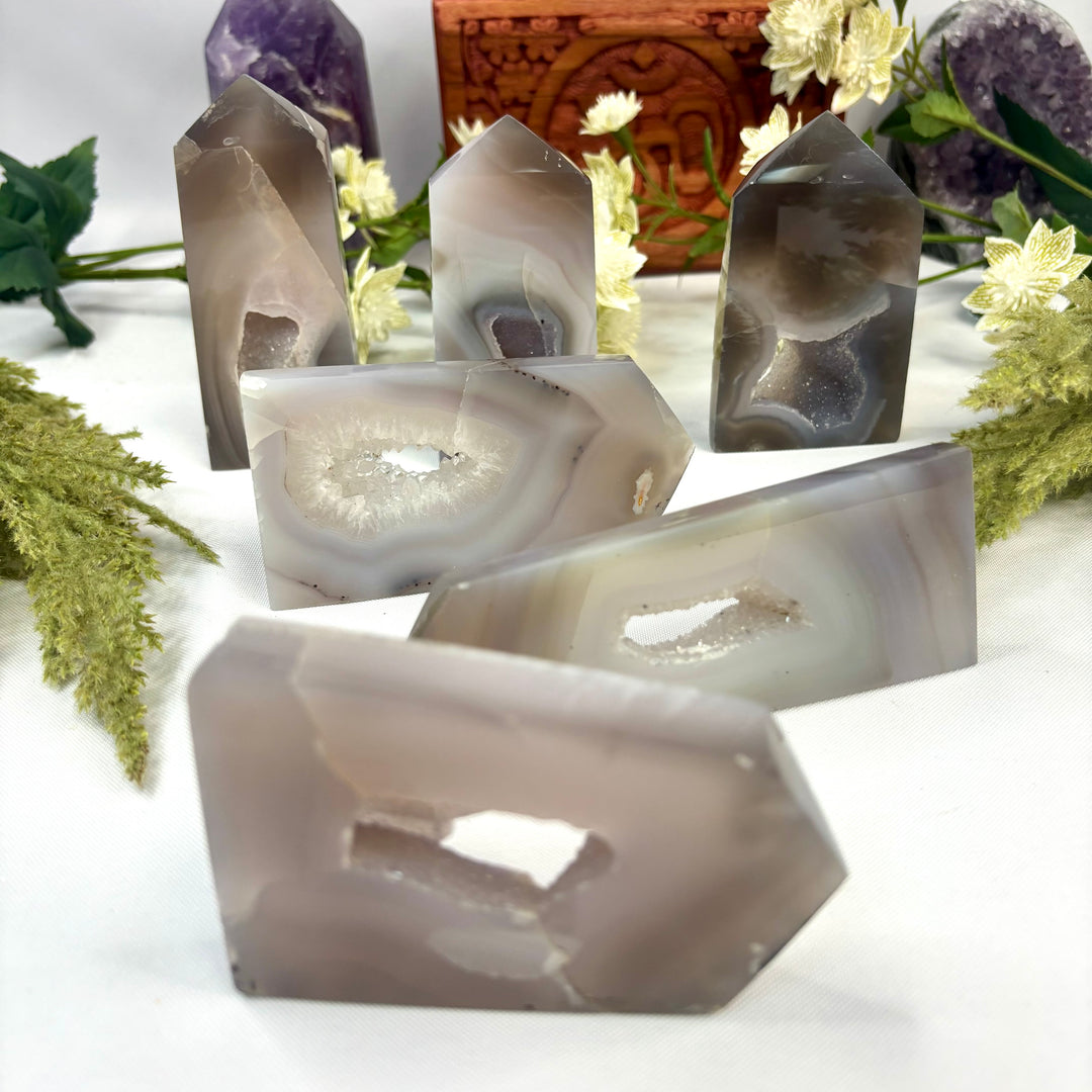 Agate Portal Tower AGT1-6