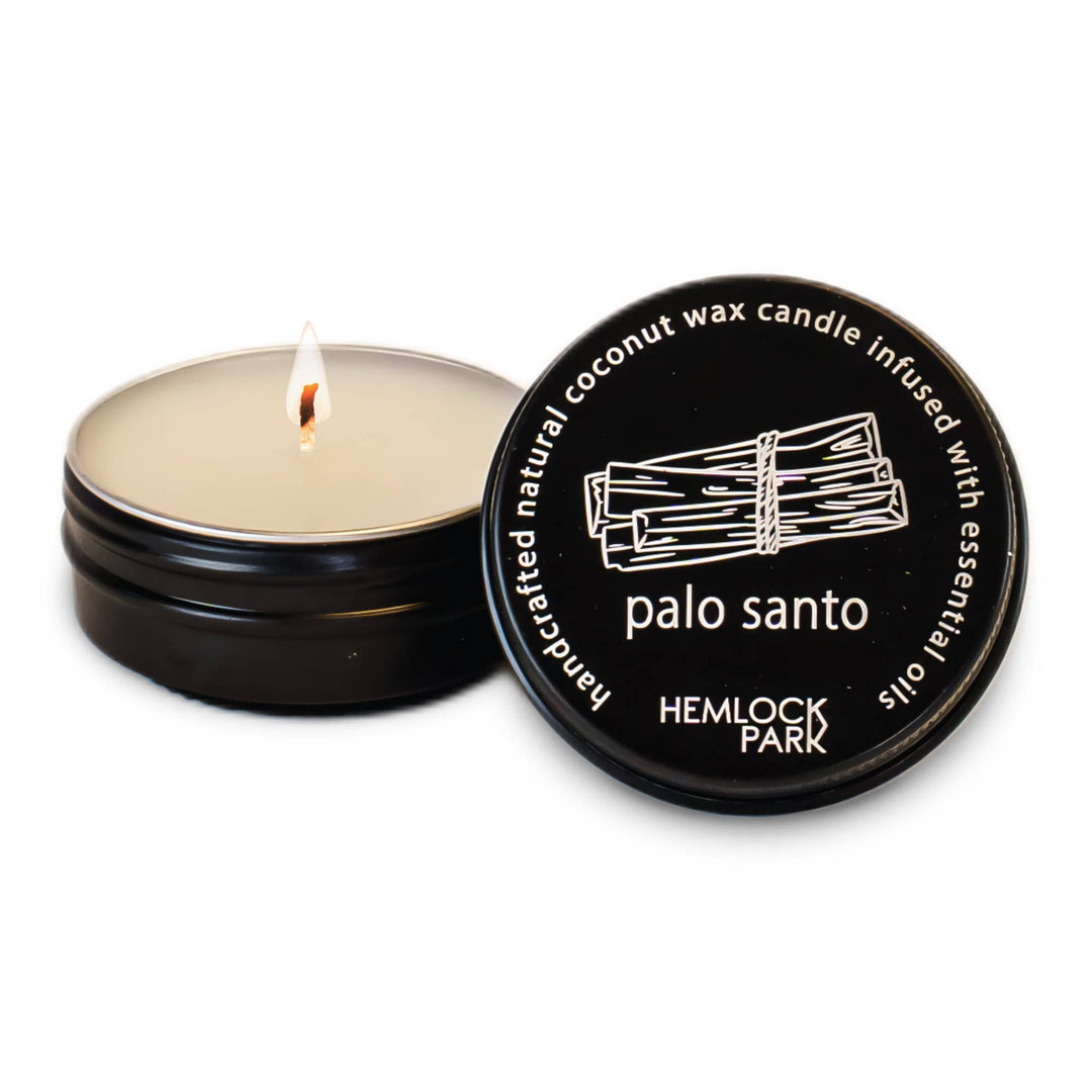 Palo Santo Candle 1 oz