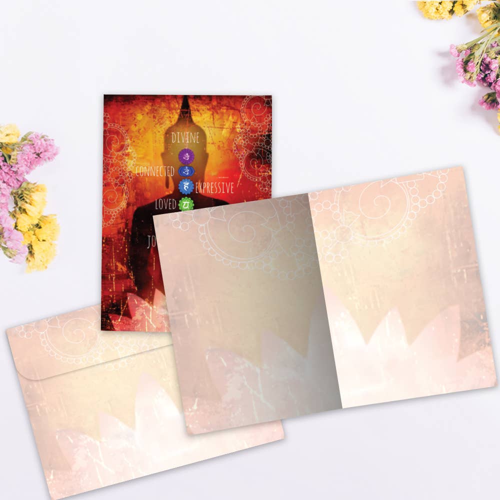 Divine Connected Strong Card
