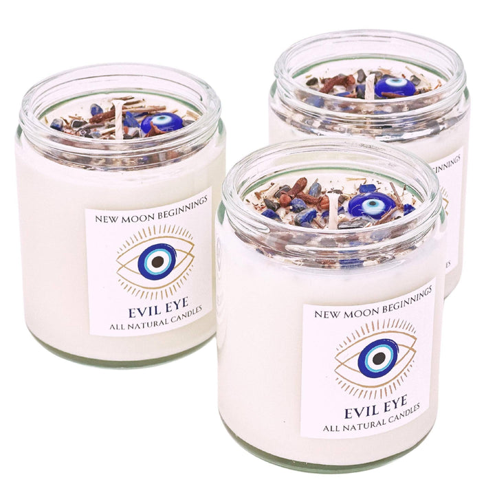 Evil Eye Protection Candle