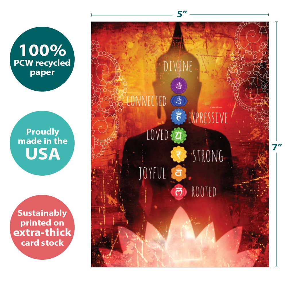 Divine Connected Strong Card