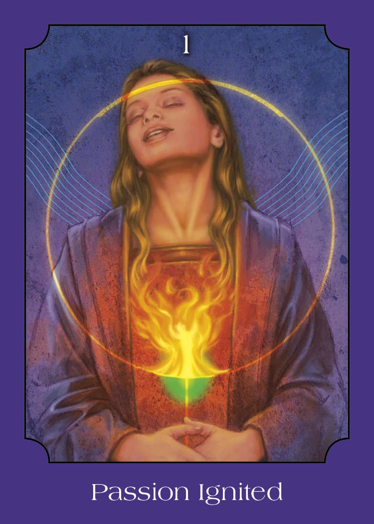 Psychic Tarot Pocket Oracle
