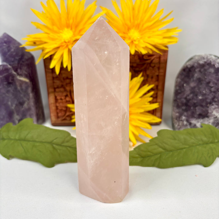 Rose Quartz  Point -PT14-33