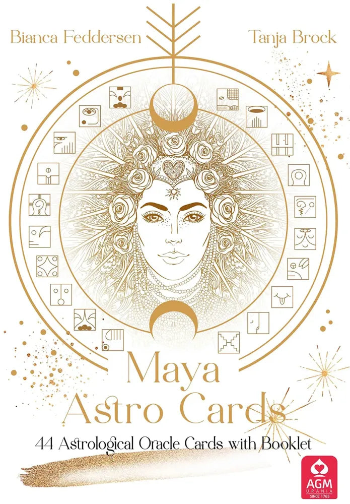 Maya Astro Oracle